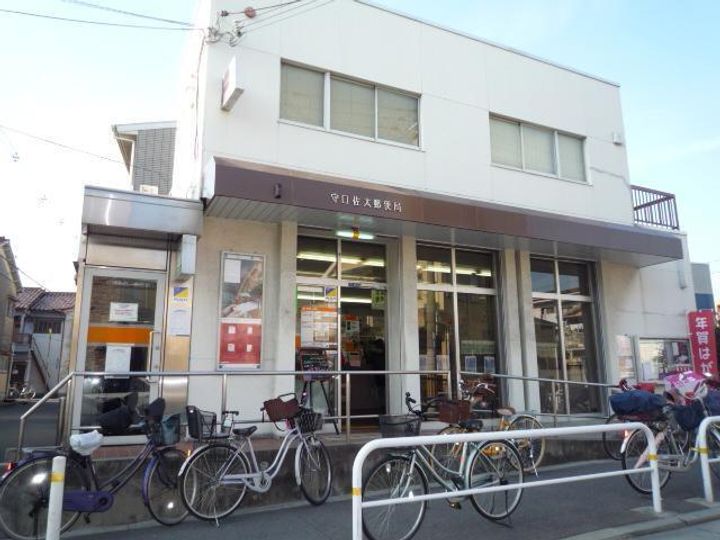 イレーネ守口の周辺