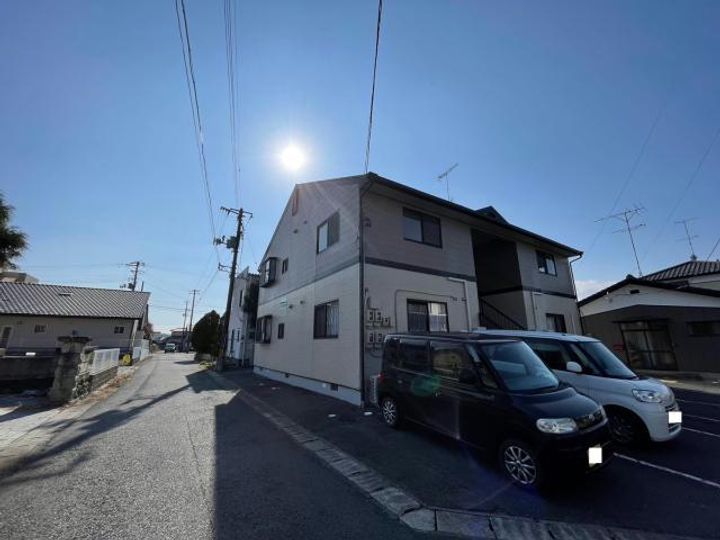 サザンパークの外観