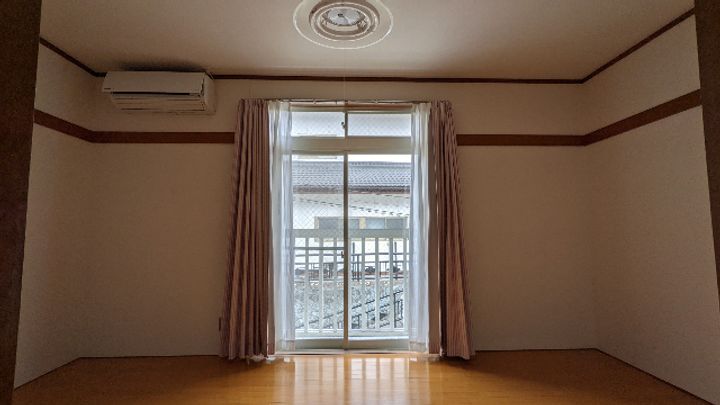 コーポ・イズミ(ゼロ賃貸)の居間