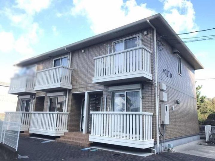 徳島県鳴門市撫養町大桑島字中之組(一戸建)の賃貸物件の外観