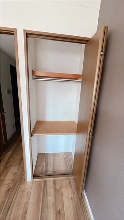 アミスタ―大供の内装