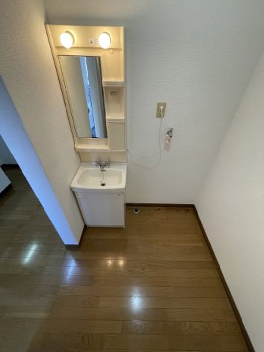 クィーンヒルズ立願寺参番館の内装