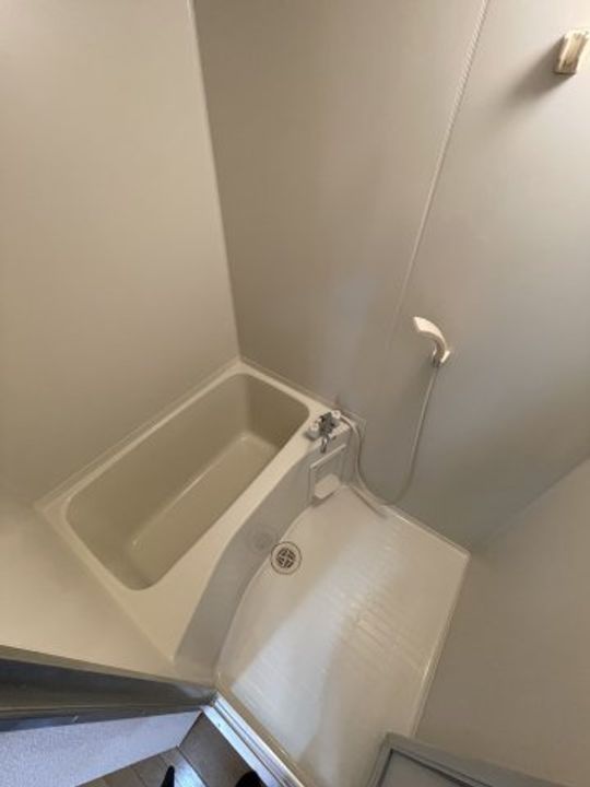 クィーンヒルズ立願寺参番館の風呂