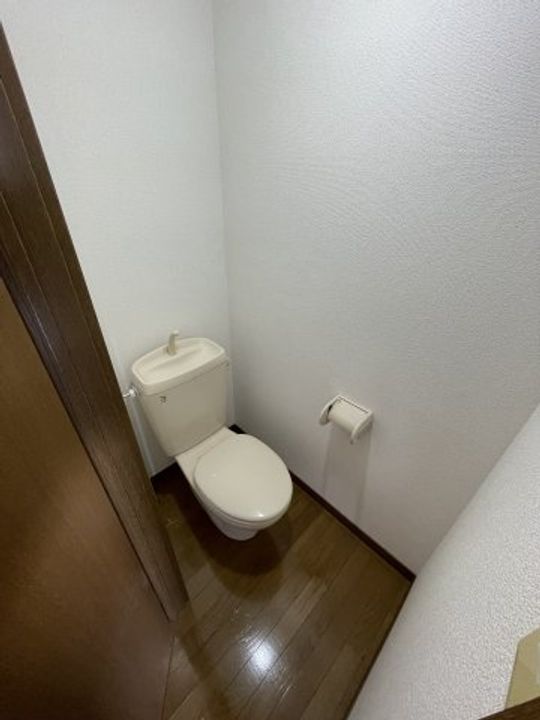 クィーンヒルズ立願寺参番館の内装