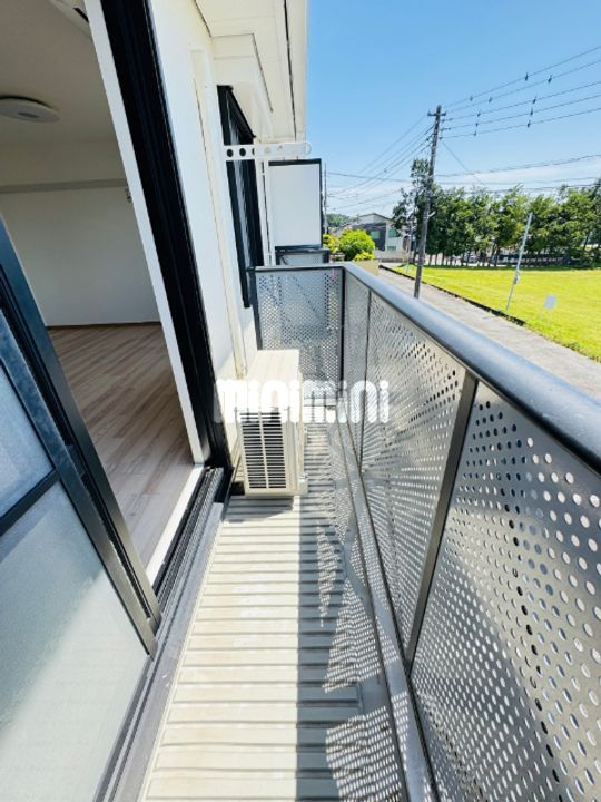 オレンジハウスCの内装