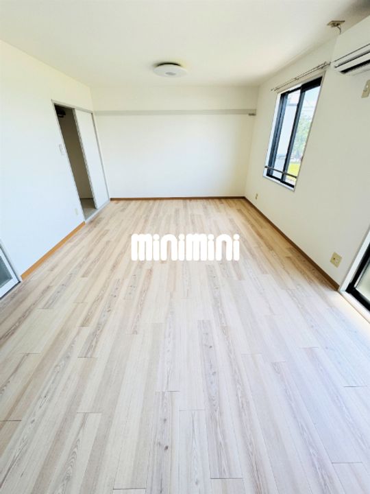 オレンジハウスCの内装