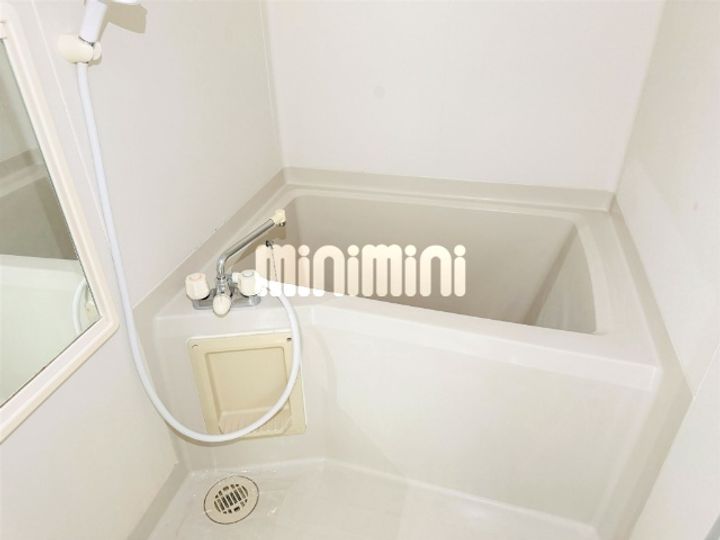 オレンジハウスCの風呂