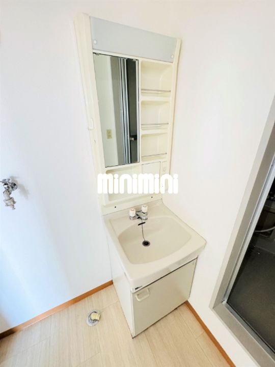 オレンジハウスCの内装