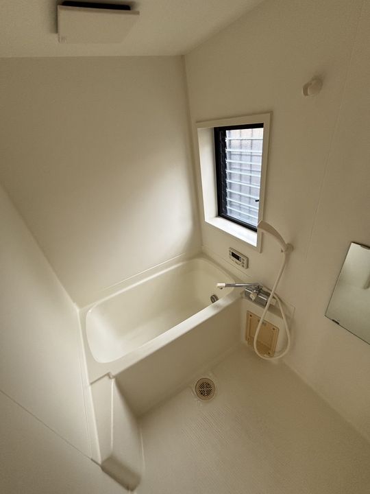 岐阜県美濃加茂市加茂野町市橋(一戸建)の賃貸物件の風呂