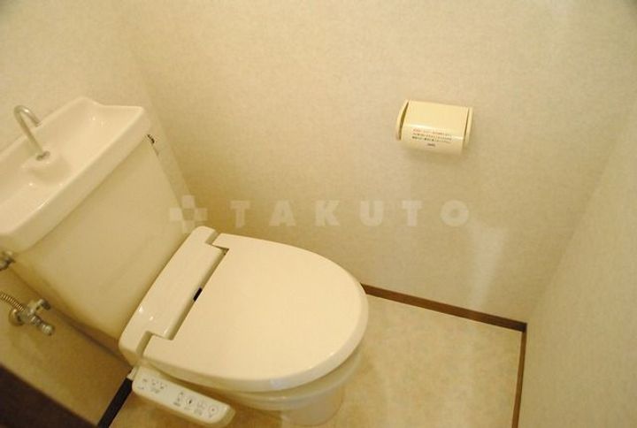 サンビエール桂坂の内装