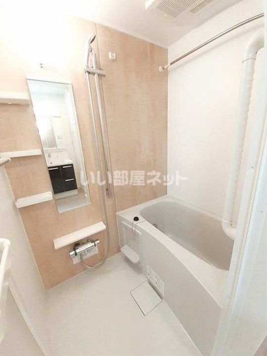 大阪府泉佐野市上町2(マンション)の賃貸物件の風呂