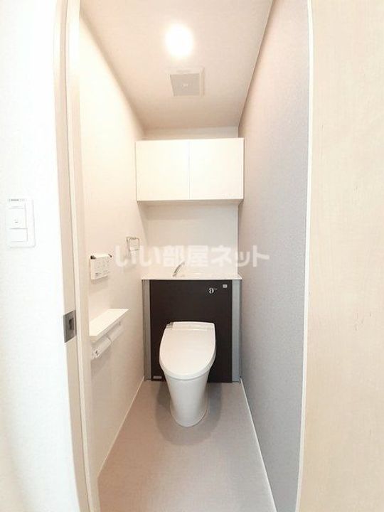 大阪府泉佐野市上町2(マンション)の賃貸物件の内装