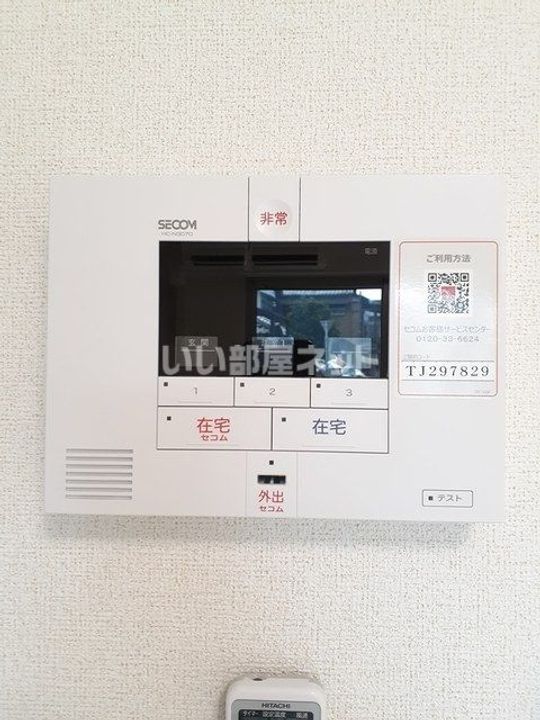 大阪府泉佐野市上町2(マンション)の賃貸物件の内装