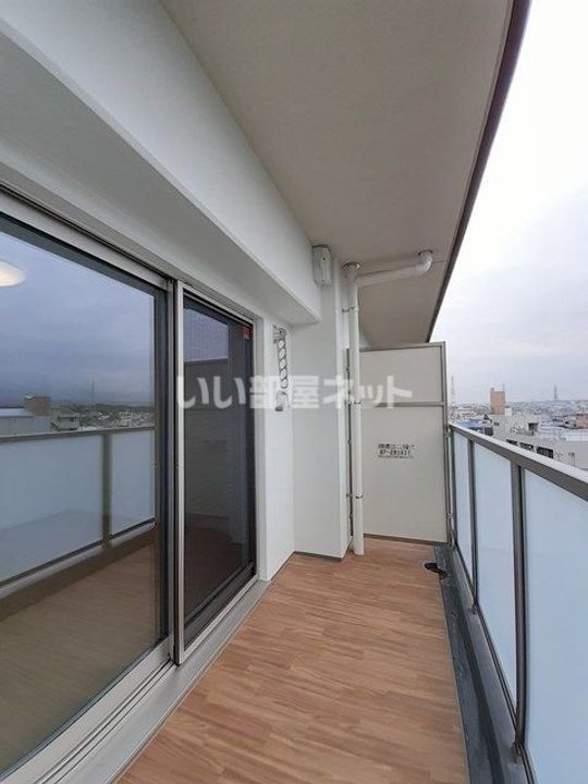 大阪府泉佐野市上町2(マンション)の賃貸物件の内装