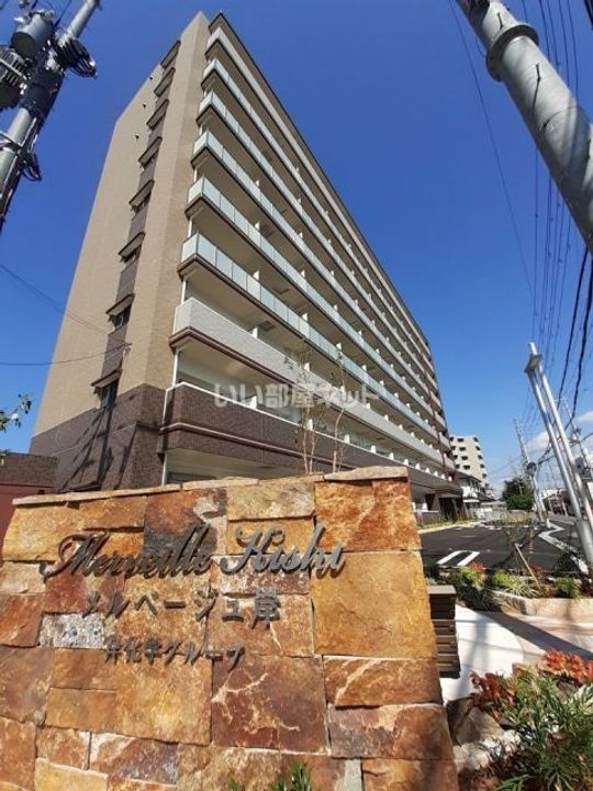 大阪府泉佐野市上町2(マンション)の賃貸物件の外観