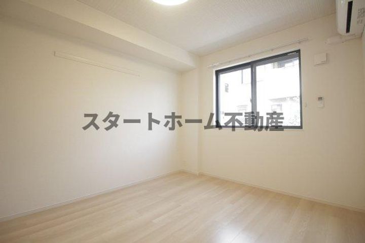 メゾン・ド・ティアラ阿南Nの内装