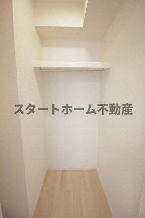 メゾン・ド・ティアラ阿南Nの内装