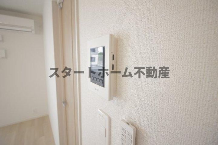 メゾン・ド・ティアラ阿南Nの内装