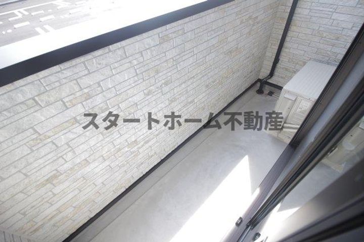 メゾン・ド・ティアラ阿南Nの内装