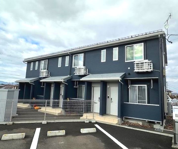 レトワールIIAの外観