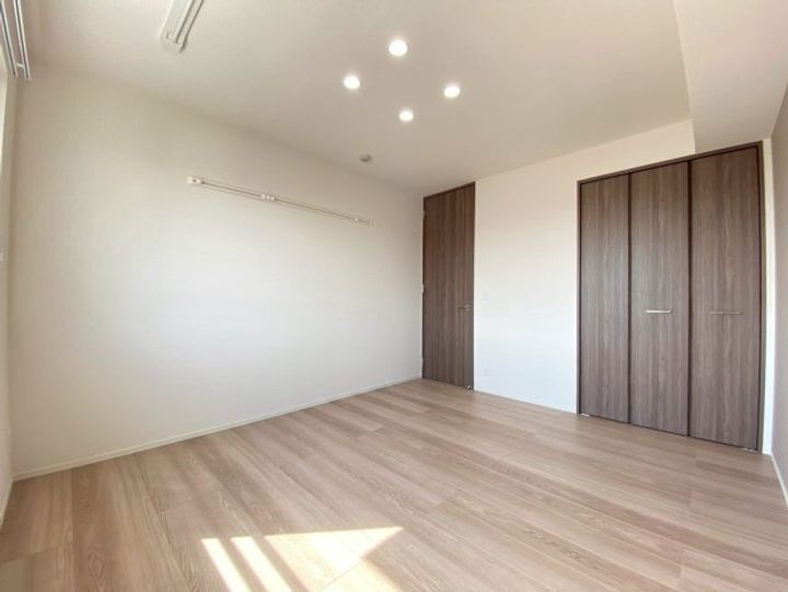 千葉県千葉市若葉区都賀2(マンション)の賃貸物件の内装