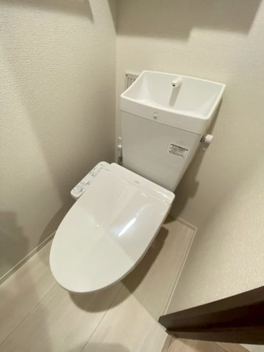 千葉県千葉市若葉区都賀2(マンション)の賃貸物件の内装