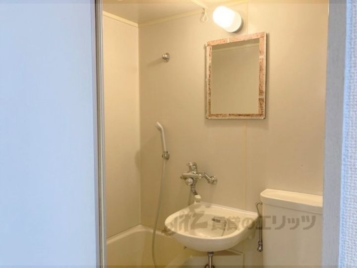 コーポ尾上の内装