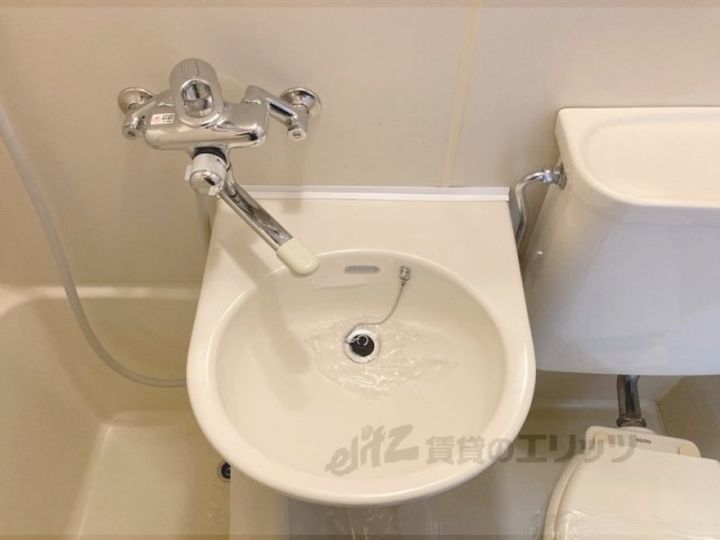 コーポ尾上の内装