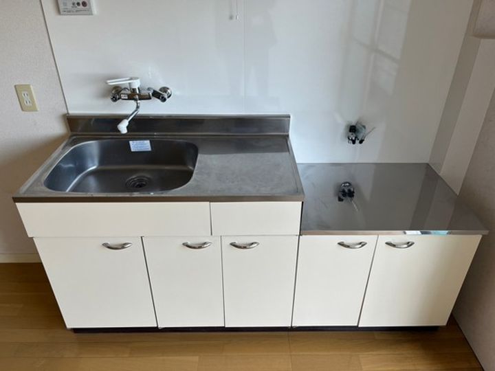 堀田ビルのキッチン