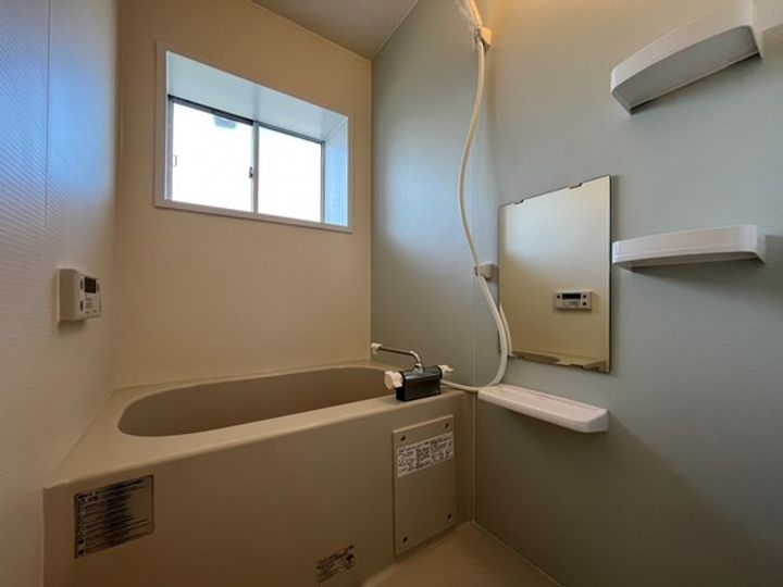 堀田ビルの風呂