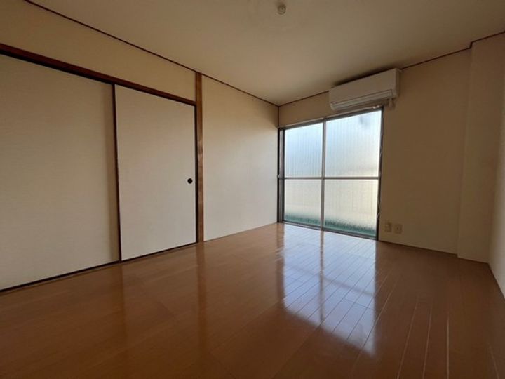 堀田ビルの内装