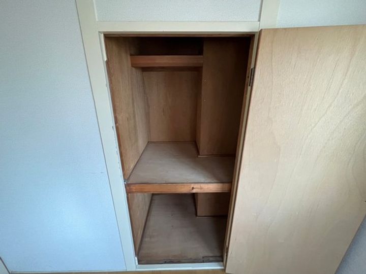 堀田ビルの内装