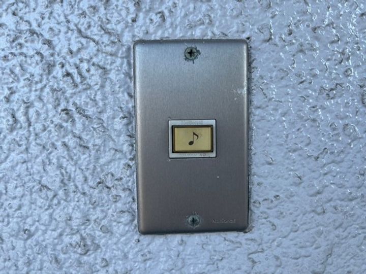 堀田ビルの内装