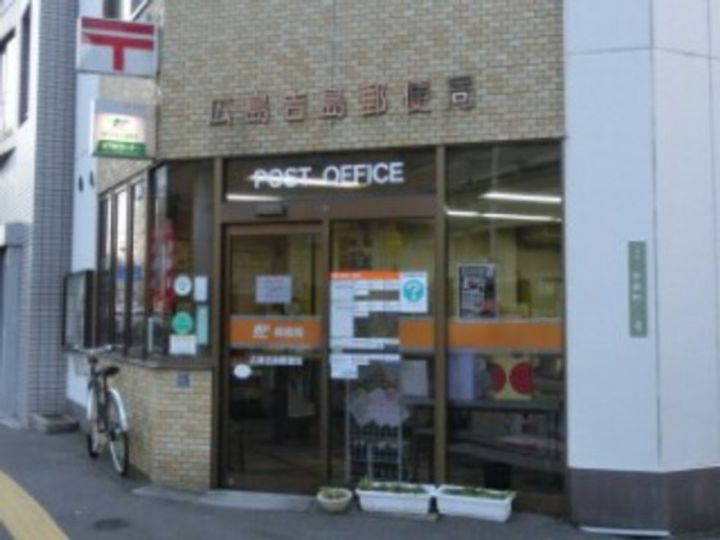 堀田ビルの周辺