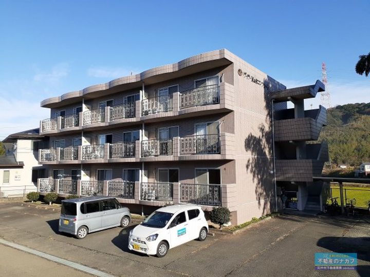 ヴィラM・Sコンフォートの外観