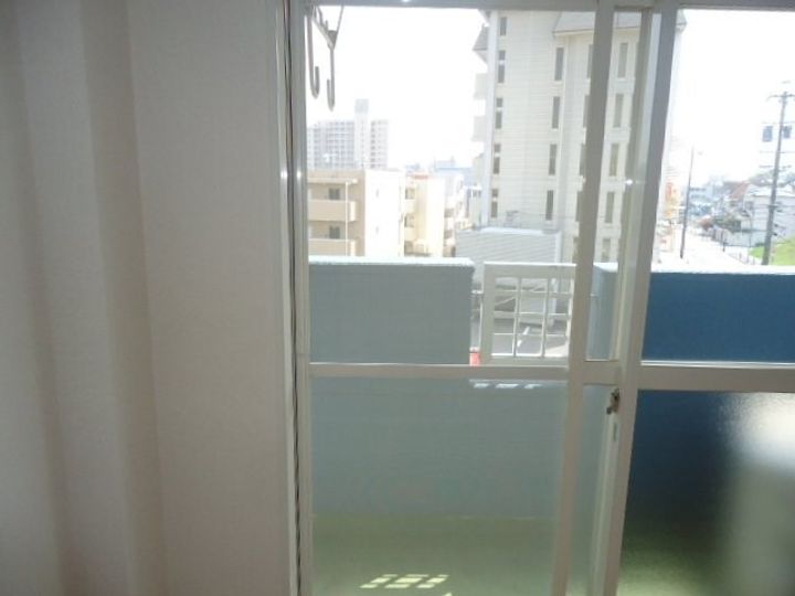 アメニティ鈴木の内装