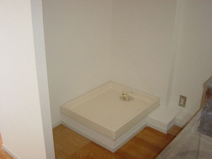 アメニティ鈴木の内装