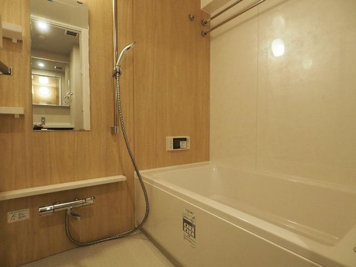 Urbanex新御徒町駅前の風呂