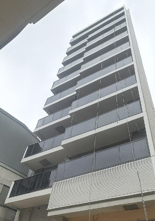 Urbanex新御徒町駅前の外観