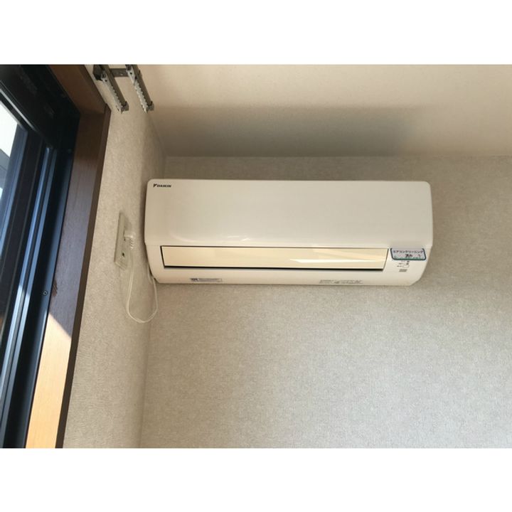 アルプーラコミヤマ1の内装