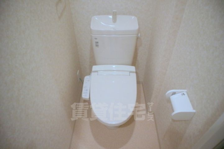 Luxe京都西大路の内装