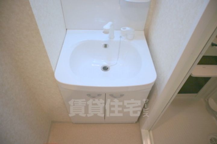 Luxe京都西大路の内装