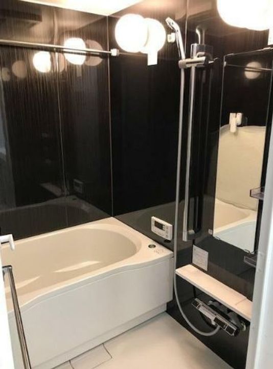 S-RESIDENCE神田avanceの風呂
