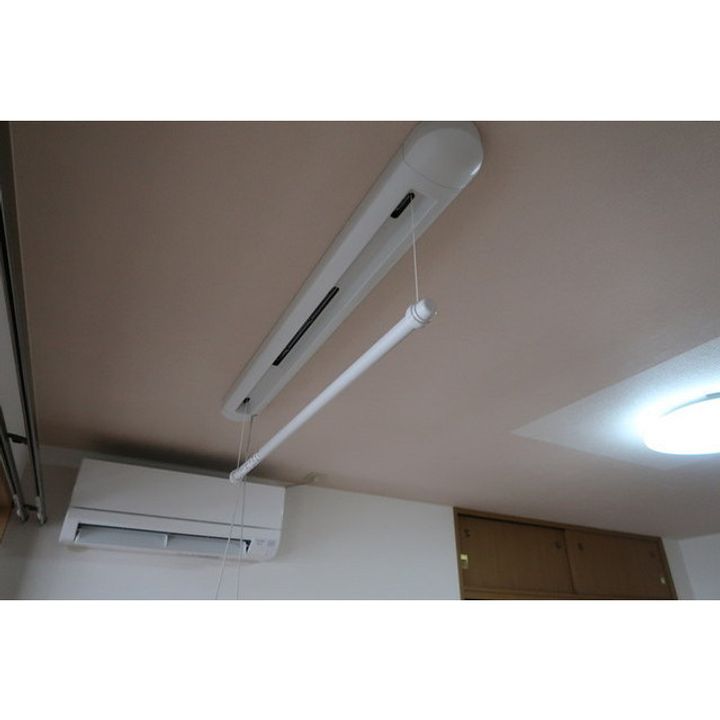 シャスターハイムの内装