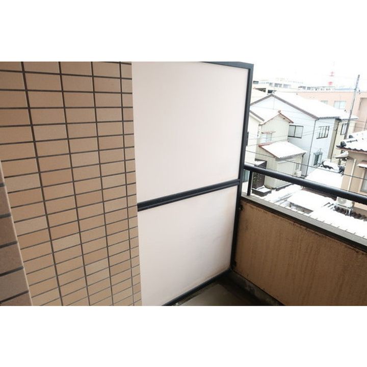 シャスターハイムの内装