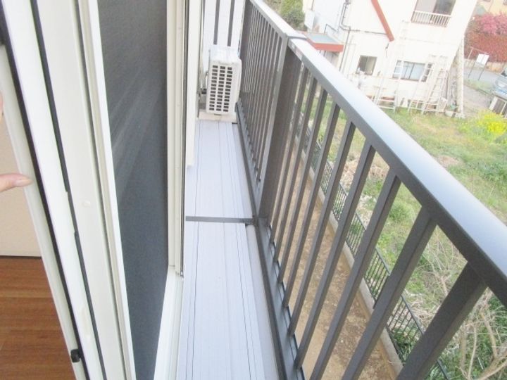 一の崎ハウスの内装