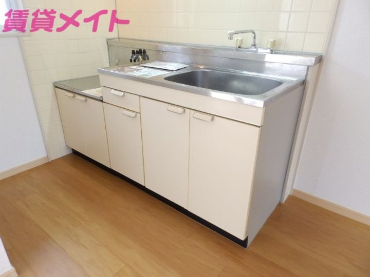 インパルス南台のキッチン