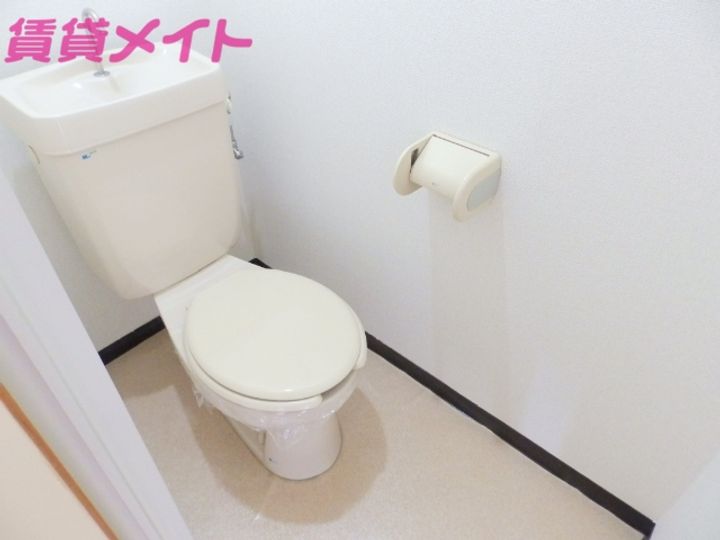 インパルス南台の内装