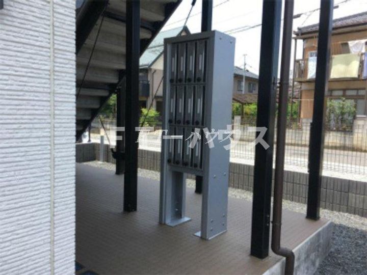 千葉県千葉市花見川区検見川町2(アパート)の賃貸物件の地図