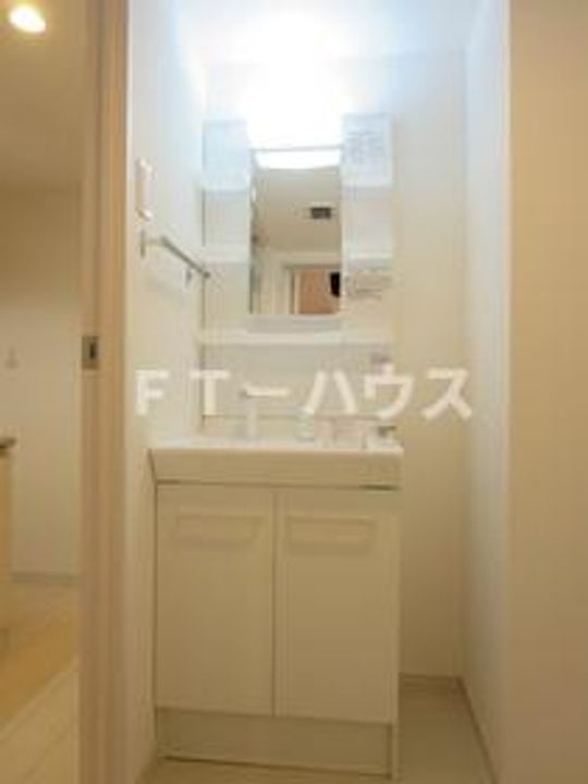 千葉県千葉市花見川区検見川町2(アパート)の賃貸物件の内装